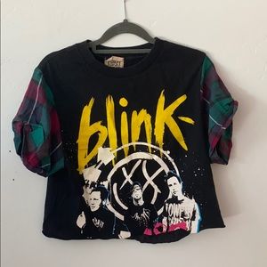 One of a Kind Vintage Blink 182 ‘09 Tour